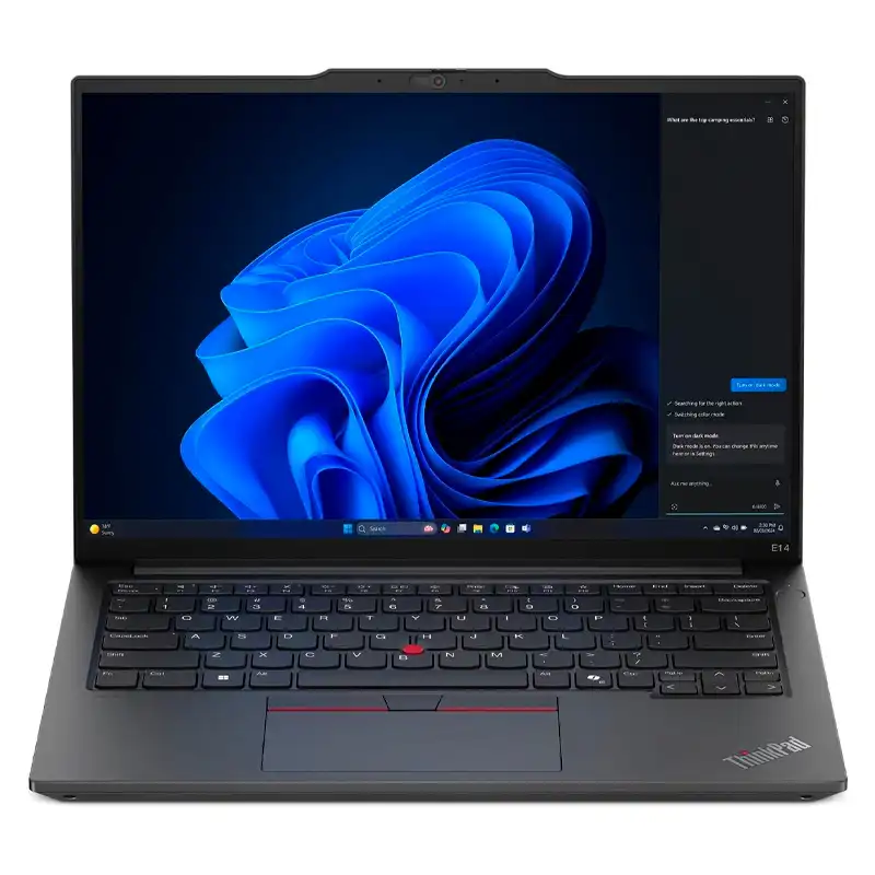 NOTEBOOK LENOVO THINKPAD E14 GEN 6 14 WUXGA IPS CORE ULTRA 5 125U 4.3GHZ 16GB DDR5 5600 