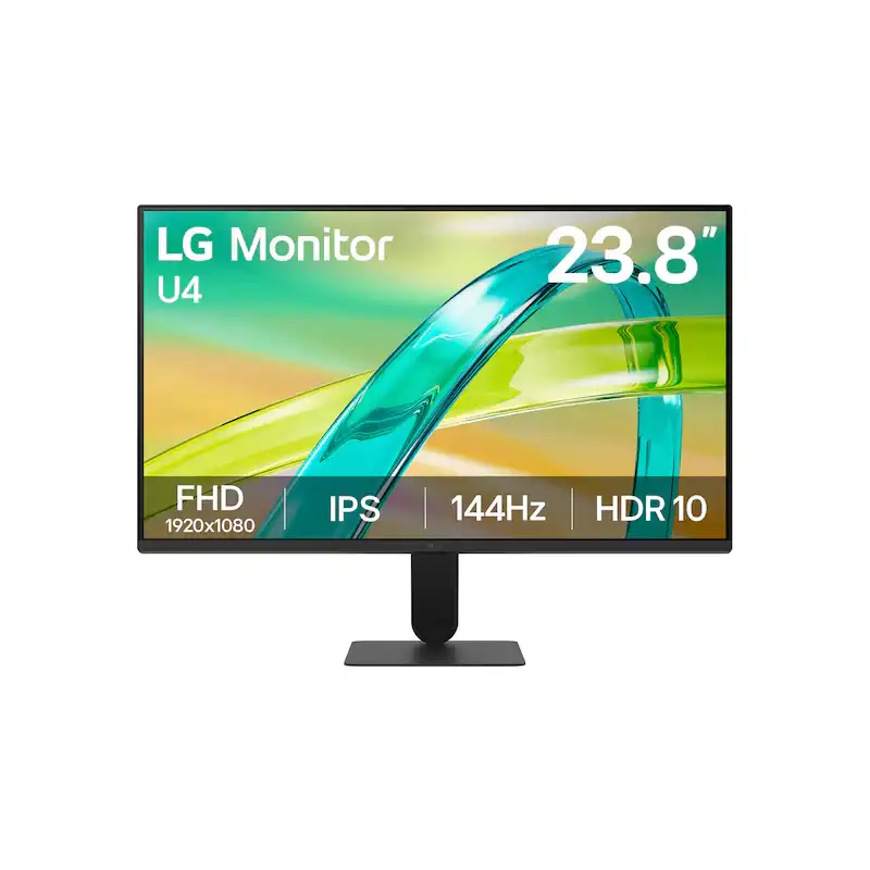 MONITOR  LG 24 IPS 144HZ 1MS MB FHD