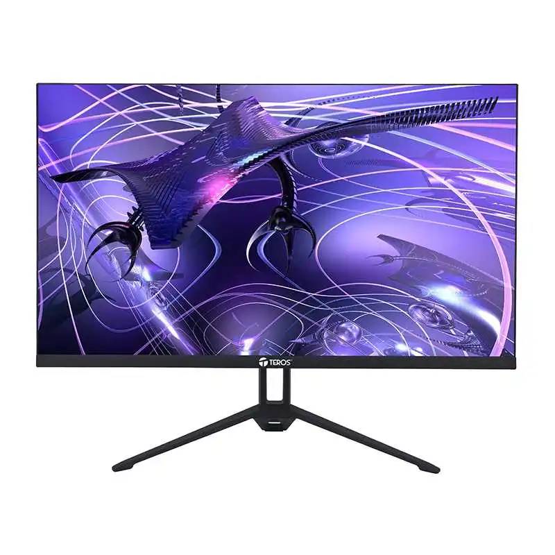 MONITOR PLANO TEROS TE-2417S, 23.8 FHD IPS, 144HZ, 1920X1080, HDMI, DP, VESA, FREESY
