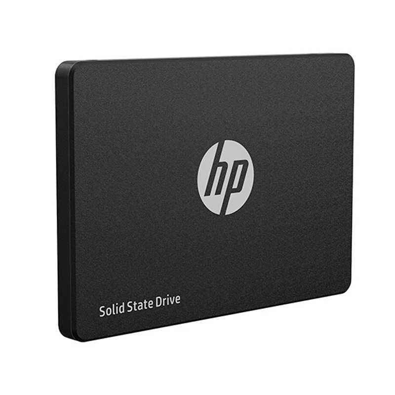 UNIDAD EN ESTADO SOLIDO HP SSD S650 2.5 480GB SATA III 6GB S