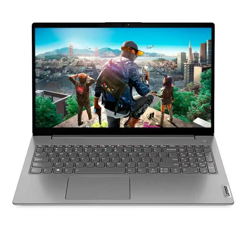 Producto Buscaditos: NOTEBOOK LENOVO V15 G4 AMN 15.6 FHD TN AMD ATHLON SILVER 7120U 2.4 3.5GHZ 8GB LPDDR5