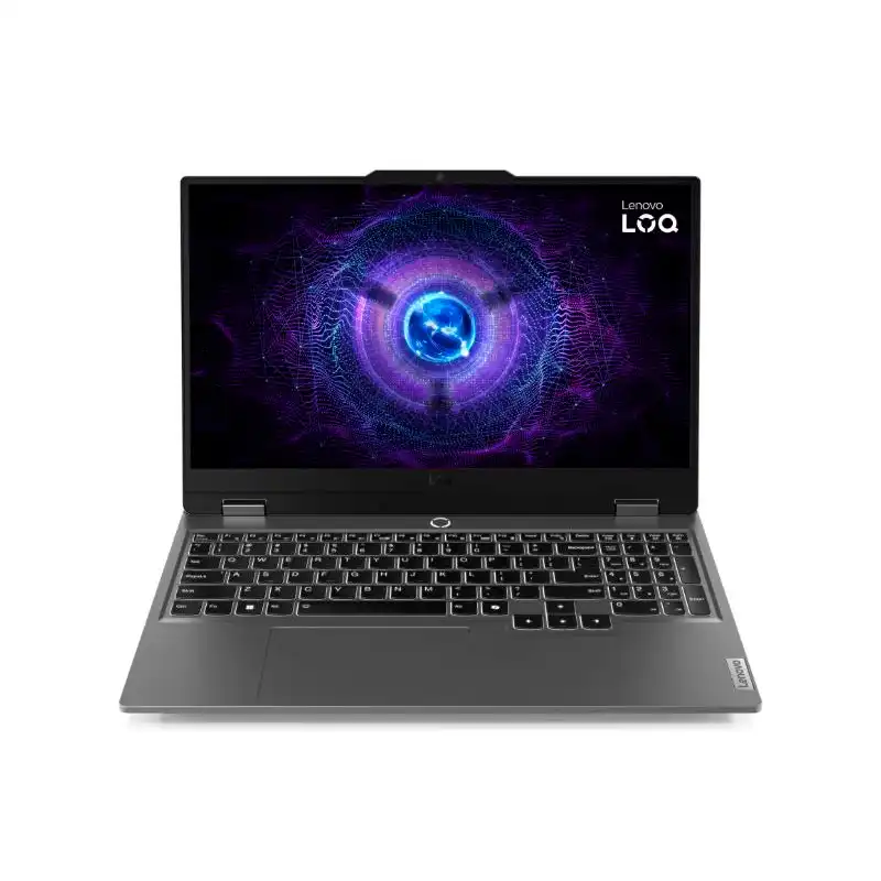 LENOVO LOQ 15IRX9, 15.6 FHD IPS, CORE I5-13450HX 4.6G 16GB DDR5 512GB SSD M.2 RTX 3050 VIDEO 6GB  FREE