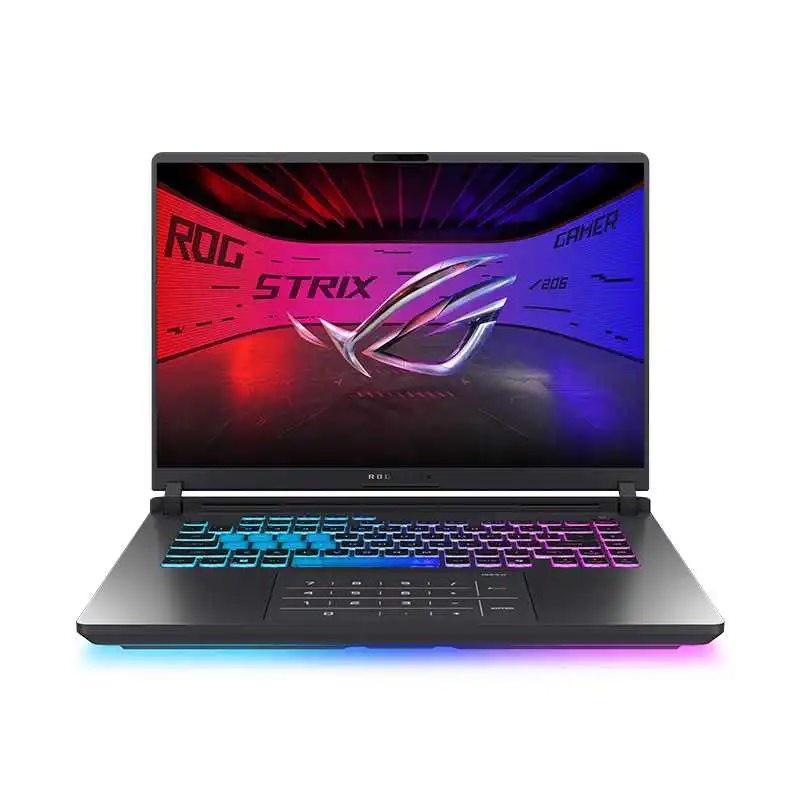 NOTEBOOK ASUS ROG STRIX G16, 16 WUXGA IPS, CORE I9-14900HX 2.2 5.8GHZ, 16GB DDR5-5600  1TB  VIDEO 8GB  WIN 11 