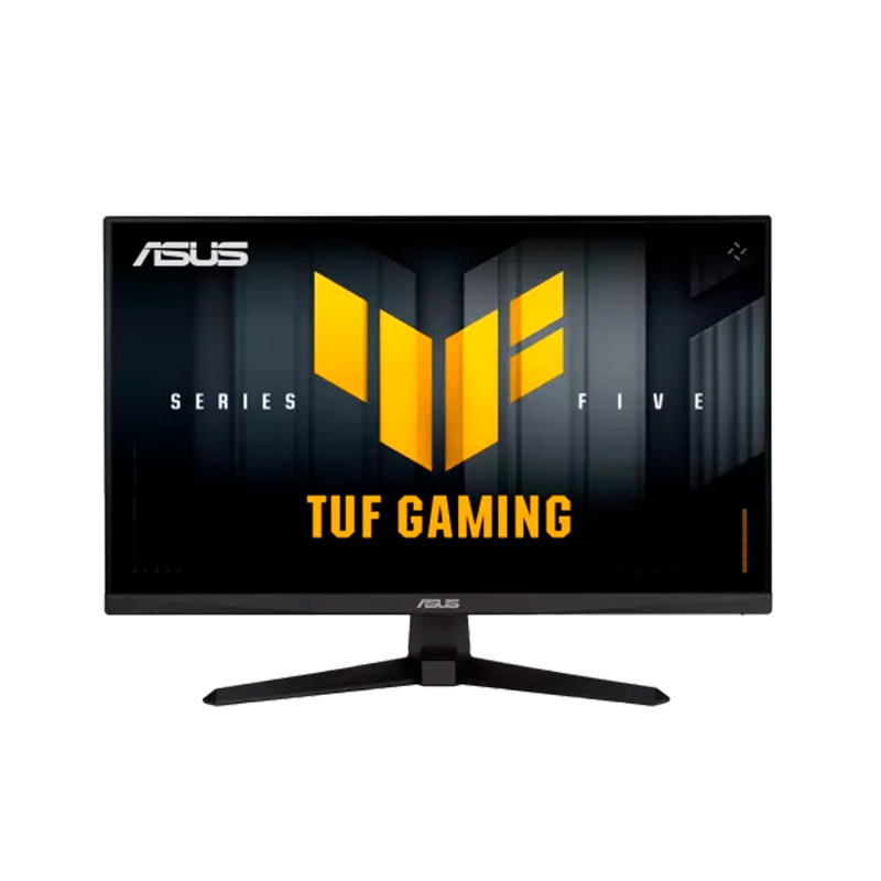 MONITOR PLANO ASUS TUF GAMING VG249QE5A, 23.8 FHD IPS HDMI DP EARPHONE-OUT PARLANTE(
