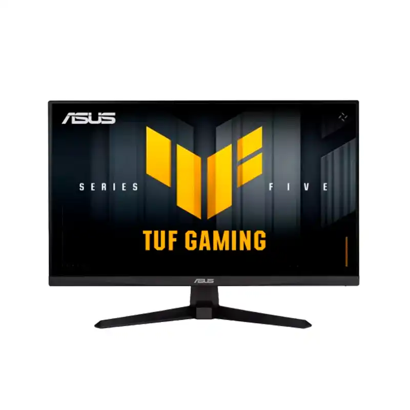 MONITOR PLANO ASUS TUF GAMING VG249QE5A, 23.8 FHD IPS HDMI DP EARPHONE-OUT PARLANTE(