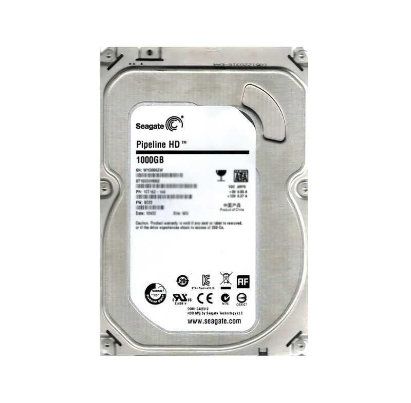 Buscaditos Laptops y Celulares - DISCO DURO SEAGATE HD, 1TB, SATA 6.0 GB 5900 RPM, 3.5,