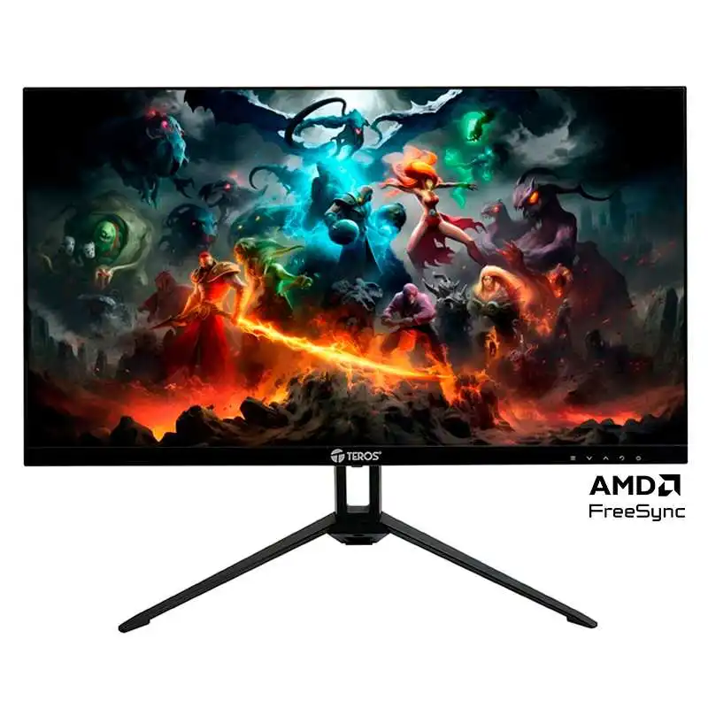 Producto Buscaditos: MONITOR PLANO TEROS TE-2712S, 27 FHD IPS, HDMI, SPEAKER