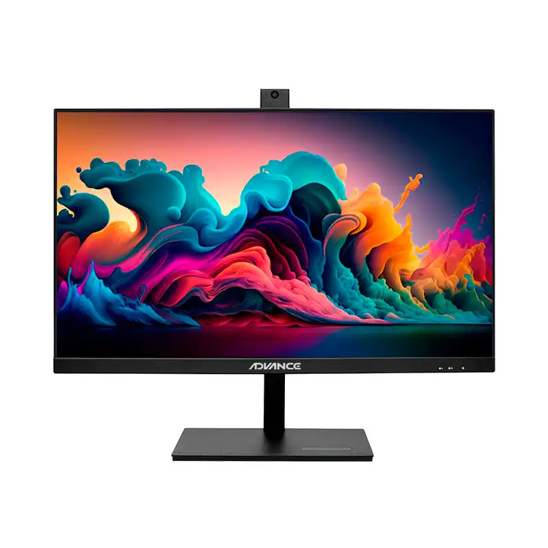 ALL-IN-ONE ADVANCE AIO AO8760, 23.8 IPS, INTEL I7-12700 2.10GHZ, 8GB DDR5, SSD 500GB