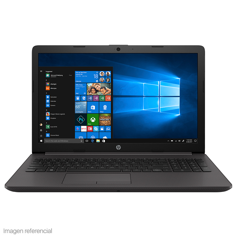NOTEBOOK HP 250 G8, 15.6 LED HD, CORE I3-1005G1 1.20 3.40GHZ, 4GB DDR4, 1TB SATA. WIN 10 HOME 