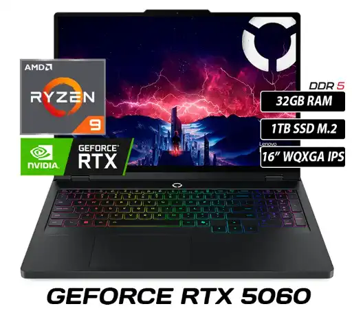 Lenovo Legion Pro 5, 16