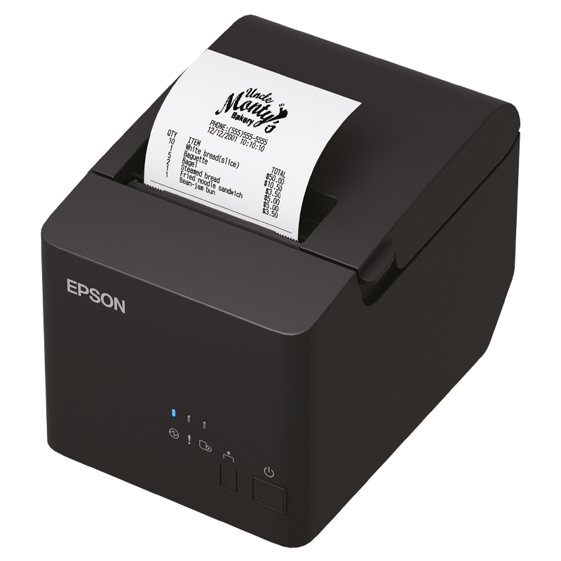 IMPRESORA TERMICA EPSON TM-T20IVL, INTERFAZ: USB+SERIAL (RS-232C)