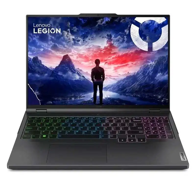 Producto Buscaditos: LENOVO LEGION PRO 5 16IRX9, 16 WQXGA IPS, INTEL CORE I9-14900HX 5.8GHZ, 16GB DDR5 5600 1TB SSD  VIDEO 8GB  FREE 