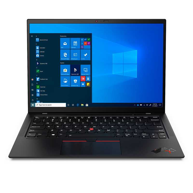 NOTEBOOK LENOVO THINKPAD X1 CARBON GEN 9 14 WUXGA IPS, CORE I5-1135G7 2.4GHZ 16GB LP