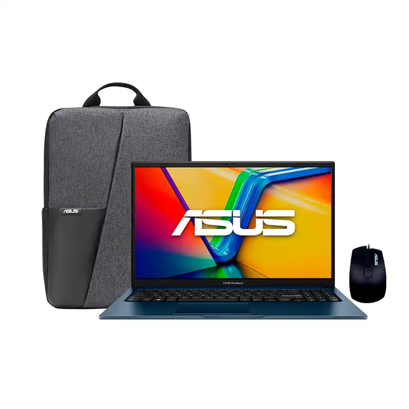 ASUS VIVOBOOK 15 M1502XA-BQ008 15.6 FHD IPS RYZEN 7 7840HS 5.1G 8GB DDR5 512GB SSD 