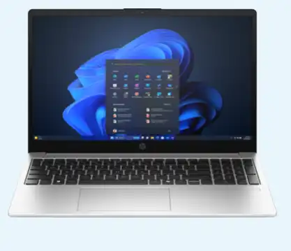 NOTBOOK  HP 255G10 RYZEN 7-7735U  16GB  512GB SSD  FREE