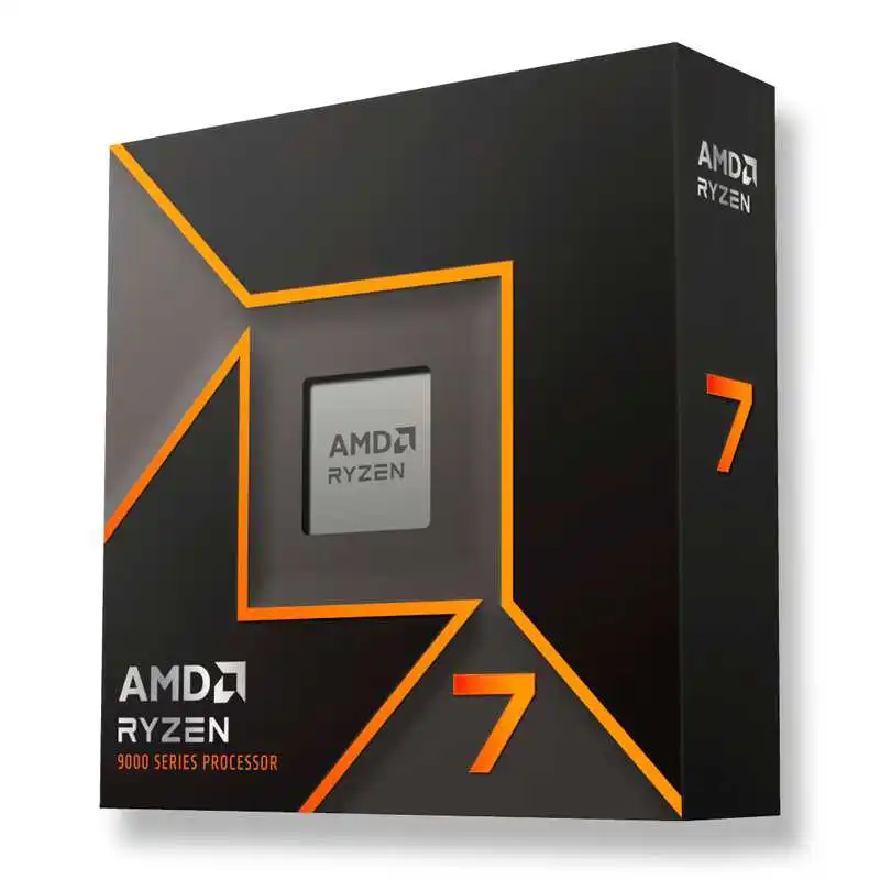 Producto Buscaditos: PROCESADOR AMD RYZEN 7 9700X 3.80 5.50 GHZ, 32MB L3 CACHE, 6-CORES, 4NM, TDP: 65W