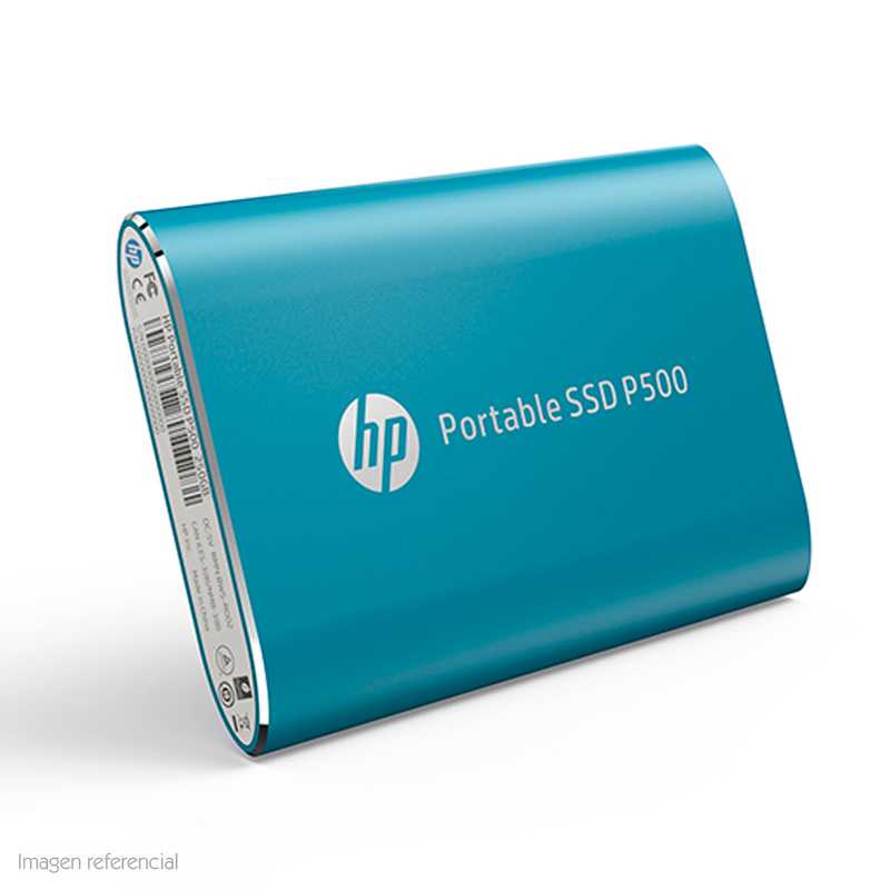 Laptops y Celulares - DISCO DURO EXTERNO EN ESTADO P500 PORTABLE SSD 120GB, USB 3.1 2 TIPO-C,