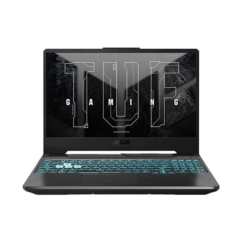 NOTEBOOK GAMING ASUS TUF A15, 15.6 FHD IPS, RYZEN 7 7445HS 3.2 4.7 GHZ, 16GB DDR5-4800 512GB  VIDEO 4GB  FREE  