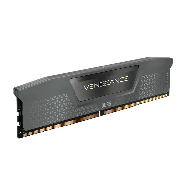 MEMORIA CORSAIR VENGEANCE, 16GB(1X16GB) DDR5-6000MHZ, CL36, 1.35V