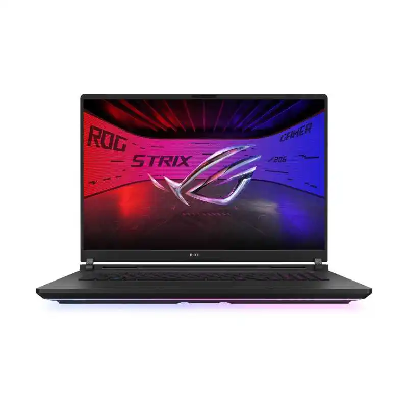 NOTEBOOK ASUS G835LX-SA119W 18 WQXGA MINILED CORE ULTRA 9 275HX 2.7 5.4GHZ 64GB DDR5 5600  2T  VIDEO 24GB  WIN 11 
