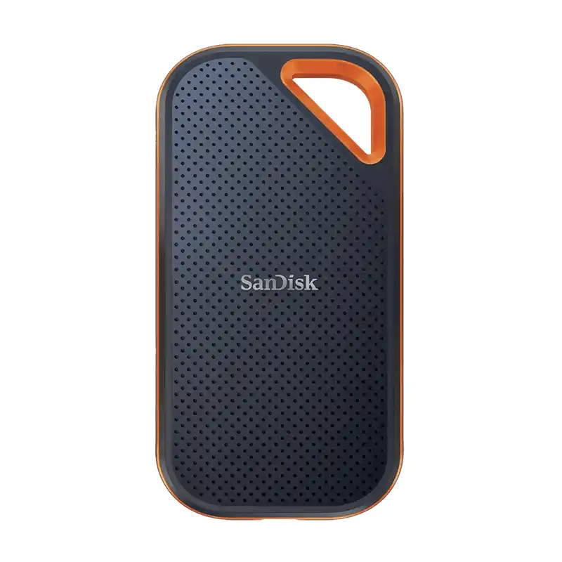 Producto Buscaditos: UNIDAD DE ESTADO SÓLIDO EXTERNO SANDISK EXTREME PRO 2TB, USB-C 3.2 GEN 2 X2