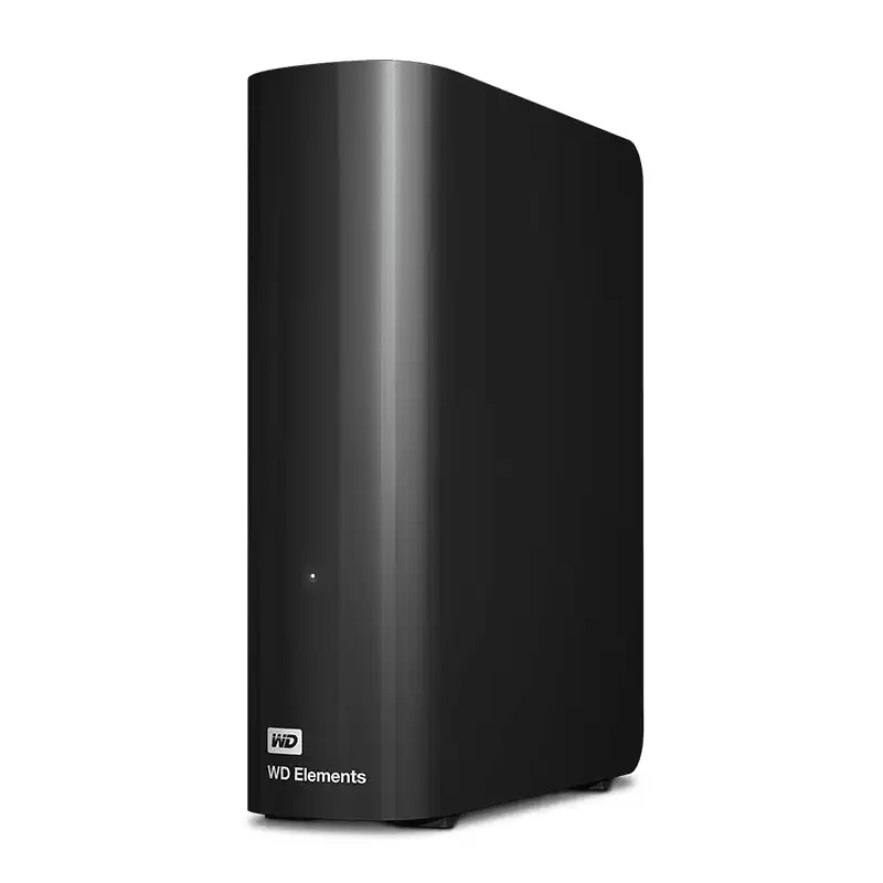 Producto Buscaditos: DISCO DURO EXTERNO PARA ESCRITORIO WESTERN DIGITAL ELEMENTS DESKTOP, 12TB, USB 3.0, N