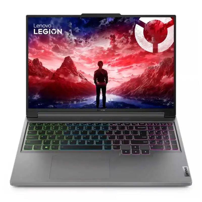 Producto Buscaditos: NOTEBOOK LENOVO LEGION SLIM 5, 16 WQXGA IPS AMD RYZEN 7 8845HS 3.8 5.1GHZ, 16GB DDR5