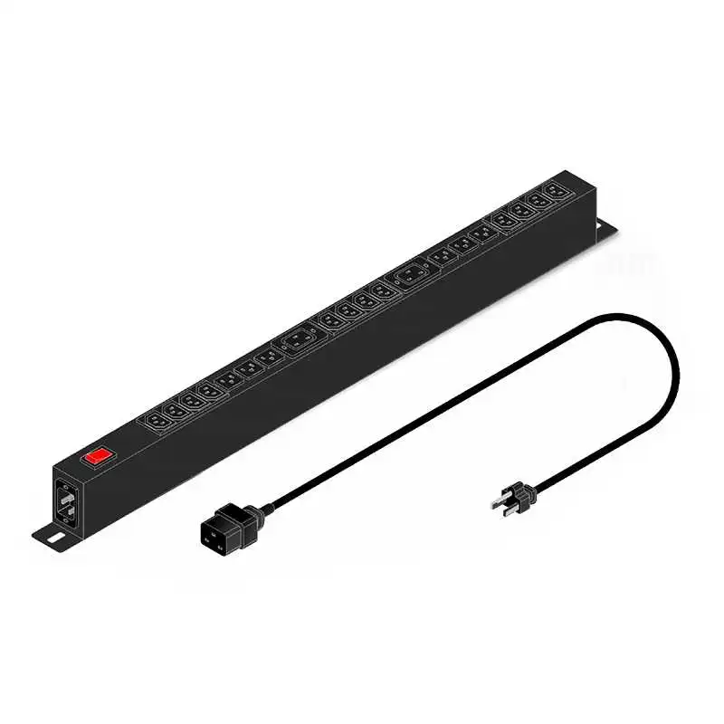 UNIDAD DE DISTRIBUCIÓN DE ENERGÍA ELISE, PDU-V-20T-15A-6(N5-15R)-12(C13)-2(C19)-C20-0