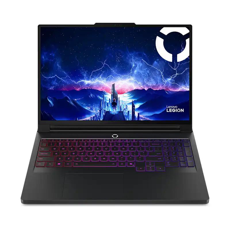 Producto Buscaditos: NOTEBOOK LENOVO LEGION PRO 7 16IAX10H, 16 WQXGA OLED, CORE ULTRA 9 275HX HASTA 5.4GHz  1TB SSD  VIDEO 16GB  WIN 11
