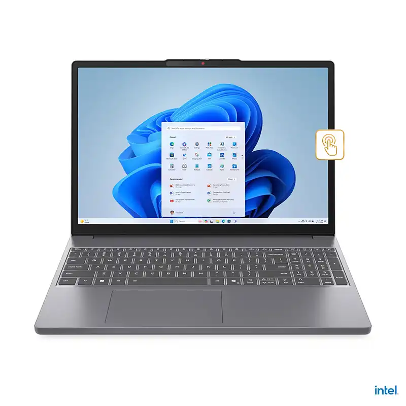  LENOVO IDEAPAD SLIM 3 15.3 WUXGA IPS TOUCH CORE I5-13420H 4.6GHZ, 16GB DDR5, 512GB  FREE 