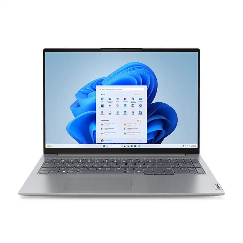 NOTEBOOK LENOVO THINKBOOK 16 G7 IML 16 WUXGA IPSCORE ULTRA 5 125U HASTA 4.3GHZ 16GB  1TB SSD FREE