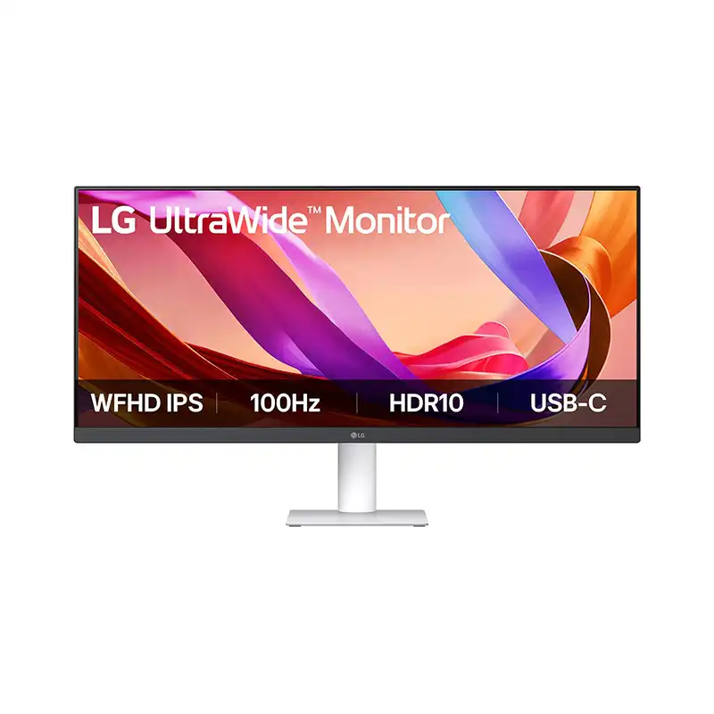 MONITOR ULTRAWIDE LG 29U531A-W, 29 WFHD IPS,100 HZ, HDMI,DP, HDR10, HDR, USB-C