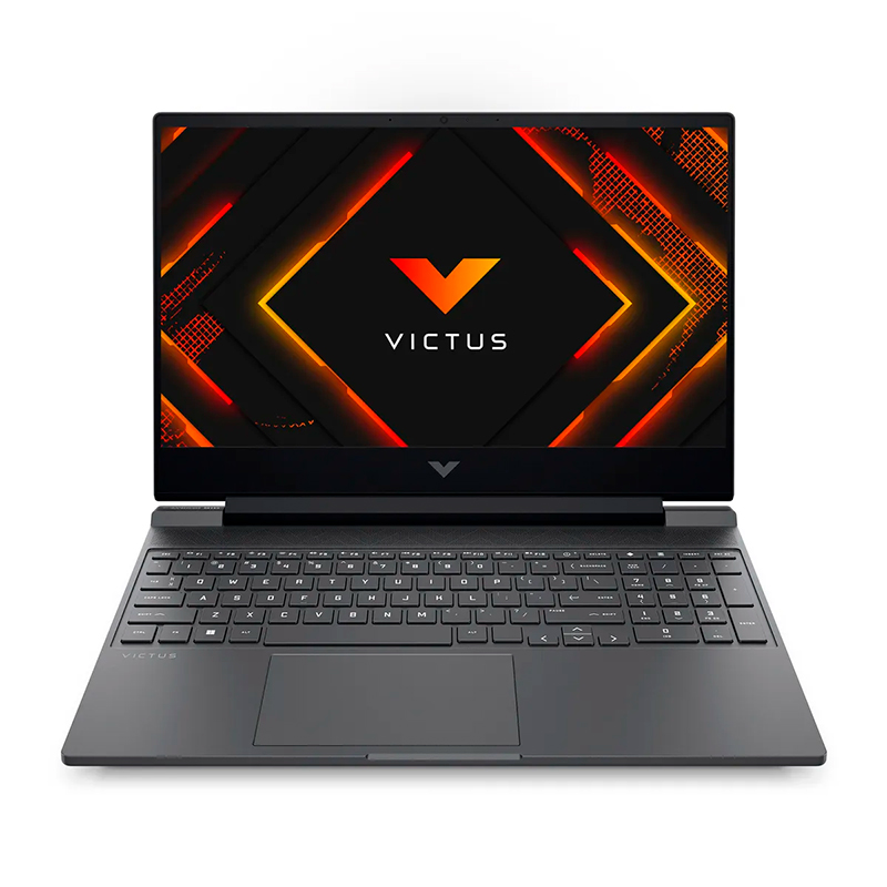 NOTEBOOK GAMING HP VICTUS 15-FB3019LA, 15.6 FHD IPS, AMD RYZEN 7 7445HS HASTA 4.7GHZ  8GB 512GB SSD  VIDEO 6G FREE  