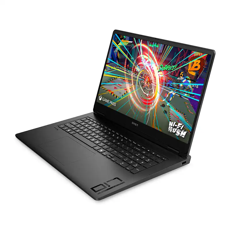 Gaming OMEN 17-db1001la, AMD Ryzen AI 7 350 5.0GHZ, 16GB, 1TB, GeForce RTX 5050 8GB  FREE
