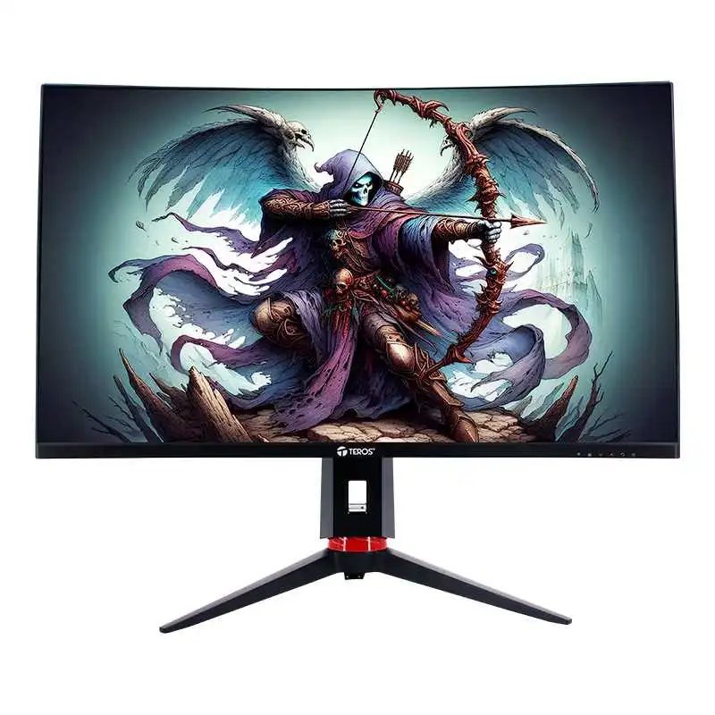 Producto Buscaditos: MONITOR CURVO GAMING TEROS TE-3215G, 31.5 FHD VA,165 HZ, 1 MS, HDMI, DP