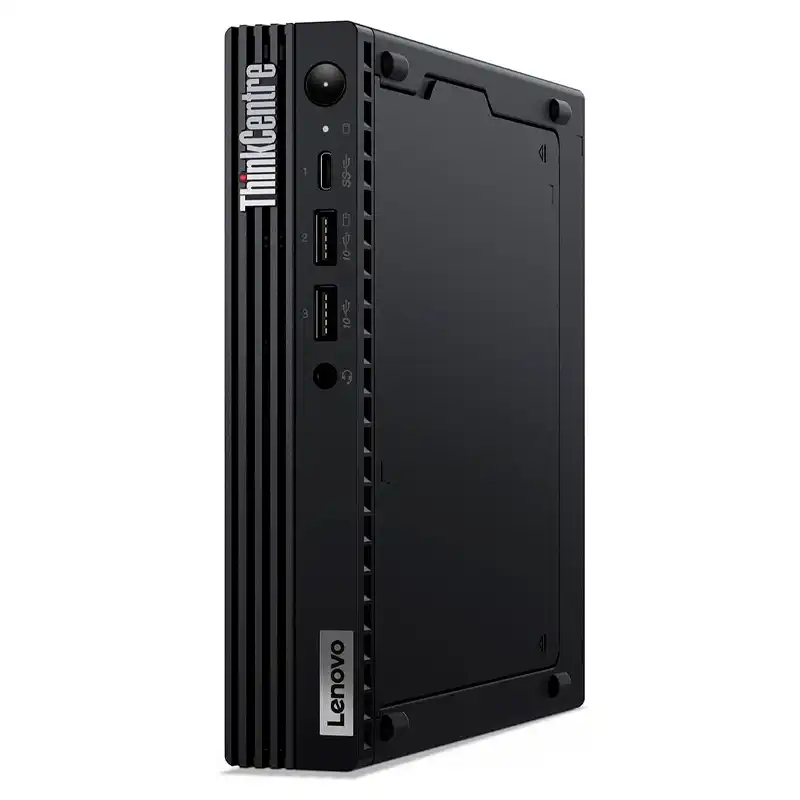 COMPUTADORA LENOVO THINKCENTRE M70Q GEN 4 CORE I7-13700T 1.4 4.9GHZ, 16GB DDR4-3200 SODIMM  1TB SSD WIN 11PRO  