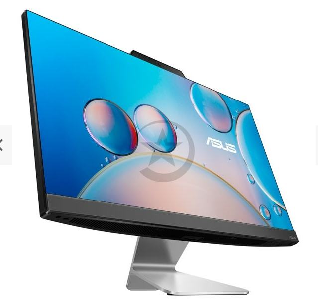 PC Todo en Uno Asus A3402 de 23.8'', Intel Core i5 1335U Hasta 4.6 GHz, RAM 8GB, SSD 512GB, LED 23.8