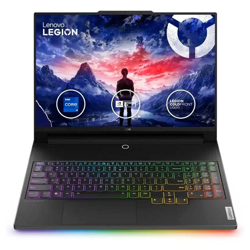 Producto Buscaditos: NOTEBOOK LENOVO LEGION 9, 16 3.2K MINI LED, COREI9-14900HX 2.2 5.8GHZ, 64GB DDR5-5600 MHz  1TB SSD  VIDEO 16GB  WIN 11 