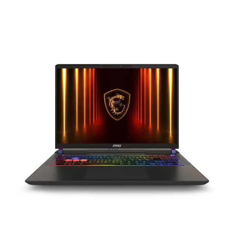 NOTEBOOK GAMING MSI VECTOR 16 HX AI A2XWIG, 16 QHD IPS, C.ULTRA 9 275HX 5.4GHZ, 16GB  1TB SSD  VIDEO 16GB  WIN 11  