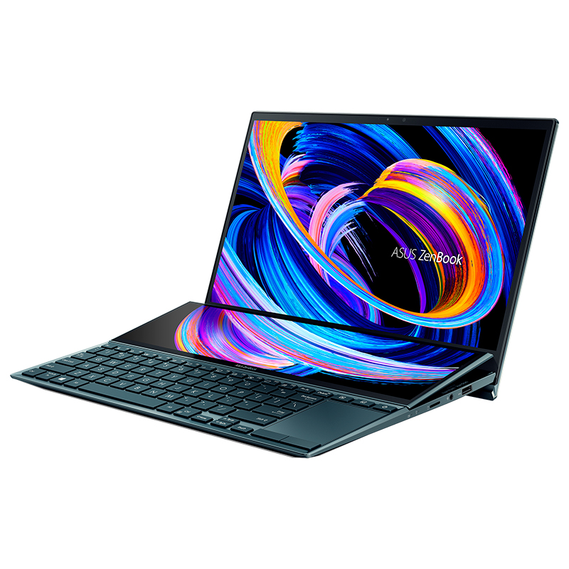 NOTEBOOK ASUS UX482EGR-HY335W 14.0 FHD IPS LED, CORE I7-1195G7 3.0 4.8GHZ, 16GB LP  1TB SSD