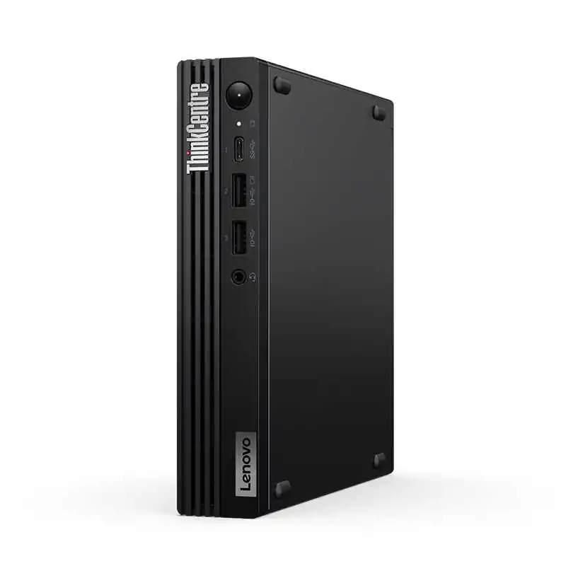 COMPUTADORA LENOVO THINKCENTRE M70Q GEN 5 CORE I7-14700T 1.3 5.2GHZ, 16GB DDR5-5600 SODIMM  1TB WIN 11P 