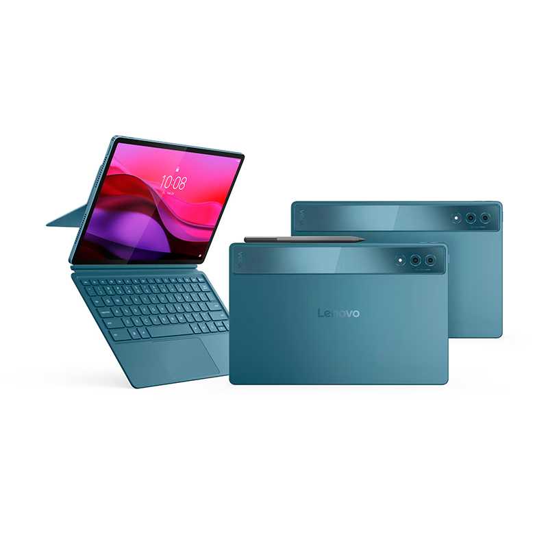 TABLET LENOVO YOGA TAB PLUS 12.7 3K (2944X1840)LTPS 144HZ TOUCH ANDROID 14 O SUPERIOR 