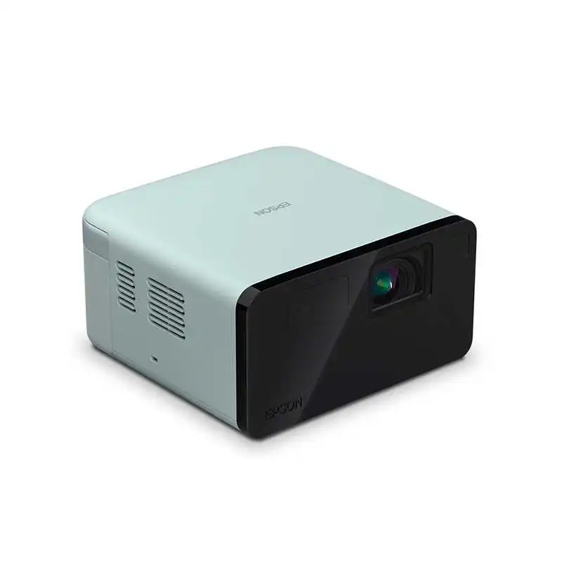 PROYECTOR LÁSER PÓRTATIL SMART EPSON EPIQVISION EF21, COLOR VERDE