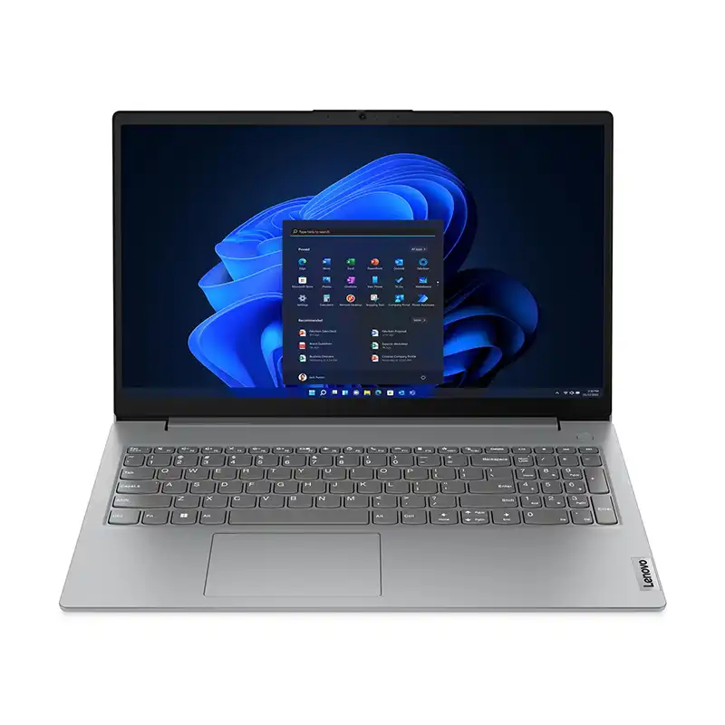 NOTEBOOK LENOVO V15 G4 AMN 15.6 FHD TN AMD RYZEN3 7320U 2.4 4.1GHZ, 8GB LPDDR5-5500MHz 512 GB SSD FREE