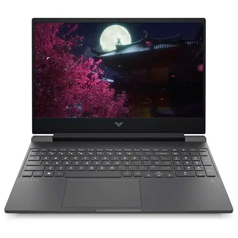 NOTEBOOK HP VICTUS GAMING 15-FB2002LA, AMD RYZEN 5 8645HS HASTA 5.0GHZ, 8GB DDR5-5600 MHz  512GB SSD  VIDEO 6GB  WIN 11