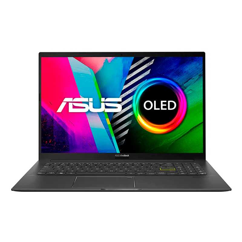 NOTEBOOK ASUS K513EA-L12004W 15.6 FHD OLED, COREI5-1135G7 2.4 4.2GHZ 8GB DDR4.