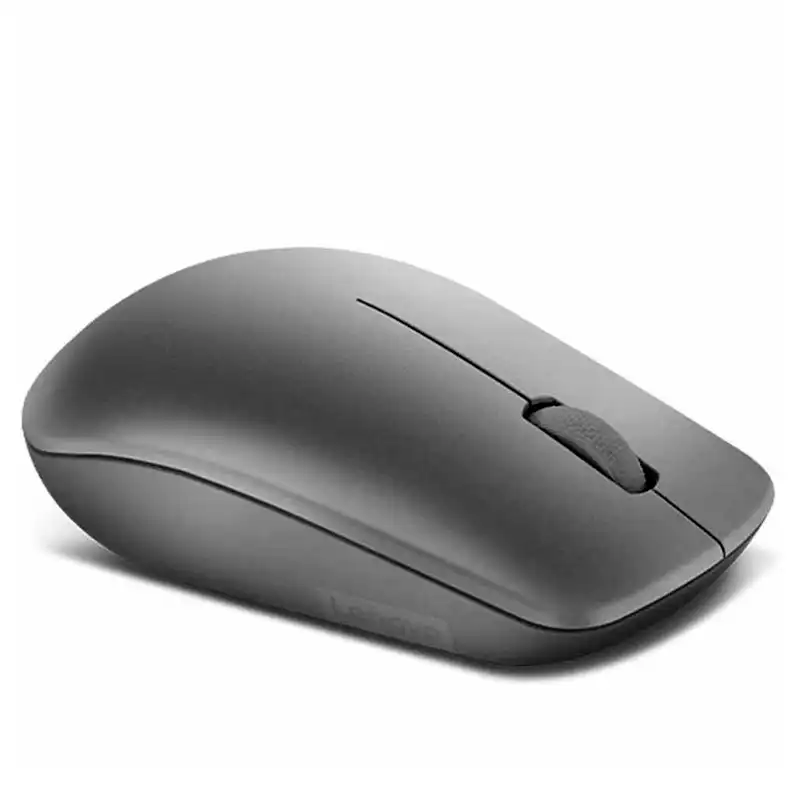 Producto Buscaditos: MOUSE LENOVO 530 INALAMBRICO DISEÑO AMBIDEXTRO SENSOR OPTICO 1200 DPI COLOR GRAFITO.[