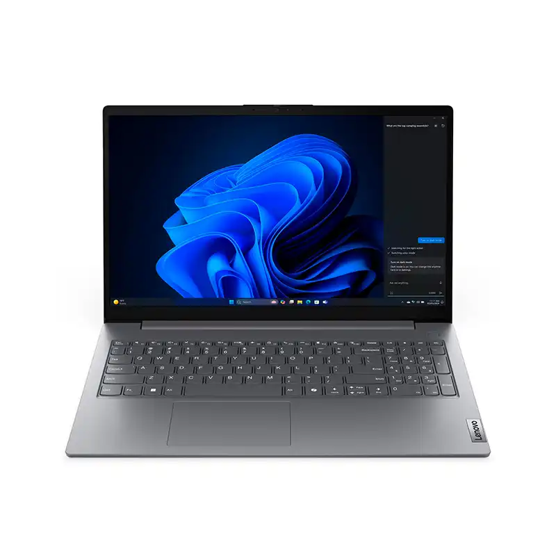 NOTEBOOK LENOVO V15 G5 IRL, 15.6 FHD TN, CORE I7-13620H 2.4 4.9GHZ, 16GB DDR5-5200MH  512GB SSD FREE 