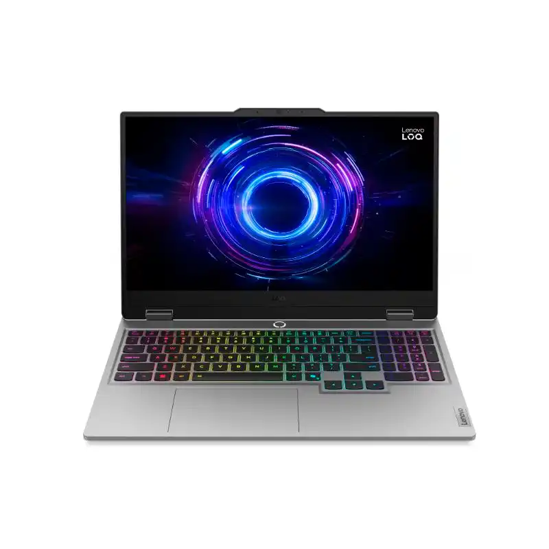 LENOVO LOQ 15IRX10 15.6 FHD IPS, CORE I7-13645HX 4.9G 16GB DDR5 512GB SSD M.2 RTX 5050 Video 8GB  FREE