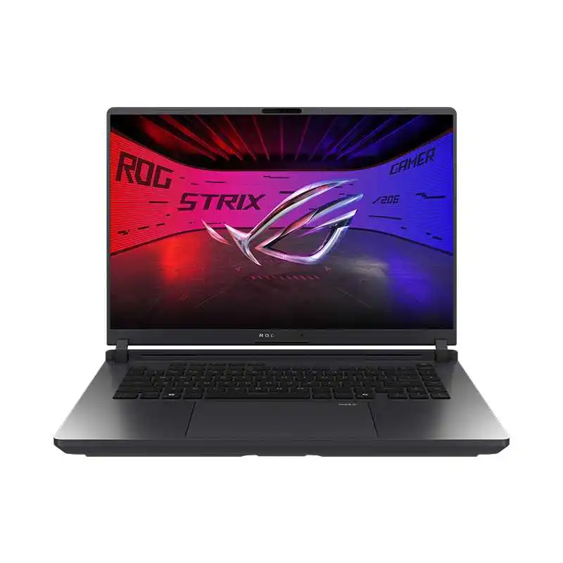 NOTEBOOK ASUS ROG STRIX G16, 16 WUXGA IPS, CORE ULTRA 9 275HX 2.7 5.4GHZ, 16GB DDR5--5600 1TB  VIDEO 12GB  WIN 11 